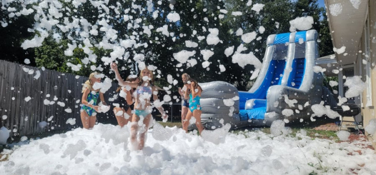 Foam Parties