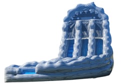 18ft DL Avalanche Water Slide