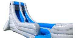 18ft Stone Mountain Water Slide