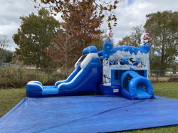 ed7fdda48a7503db12633472bf8ab7ec 1766595062 Penguin Bounce House w/ Slide